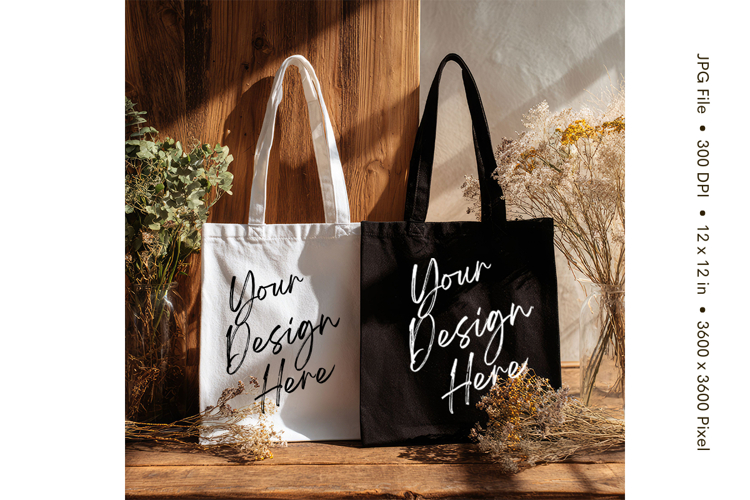 Bag Mockups Image 15