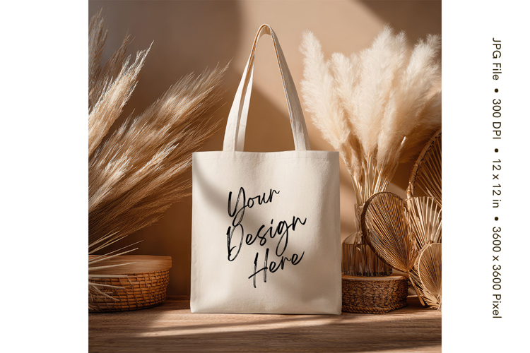 Bag Mockups Image 14