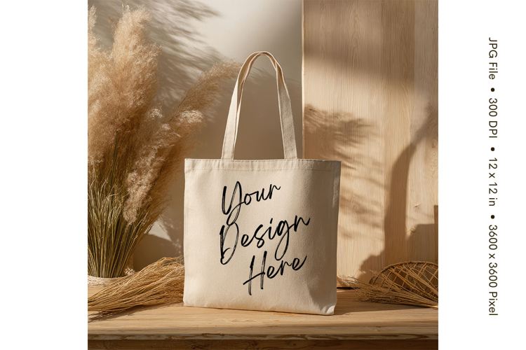 Bag Mockups Image 13