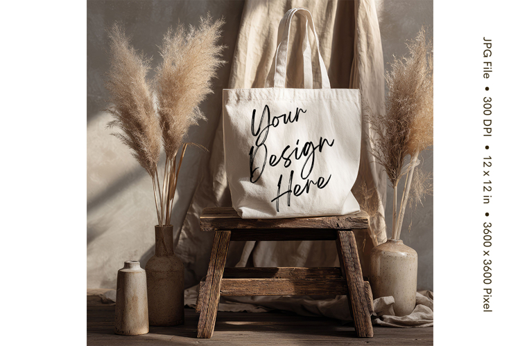Bag Mockups Image 23