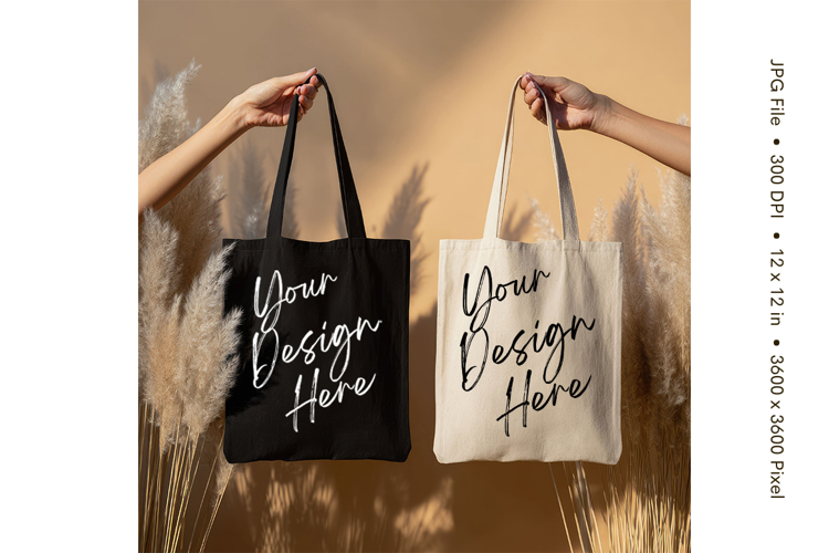 Bag Mockups Image 18