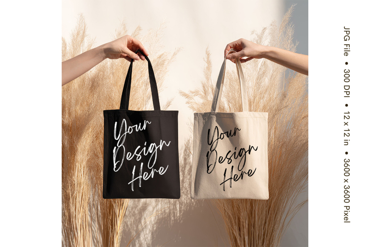 Bag Mockups Image 15