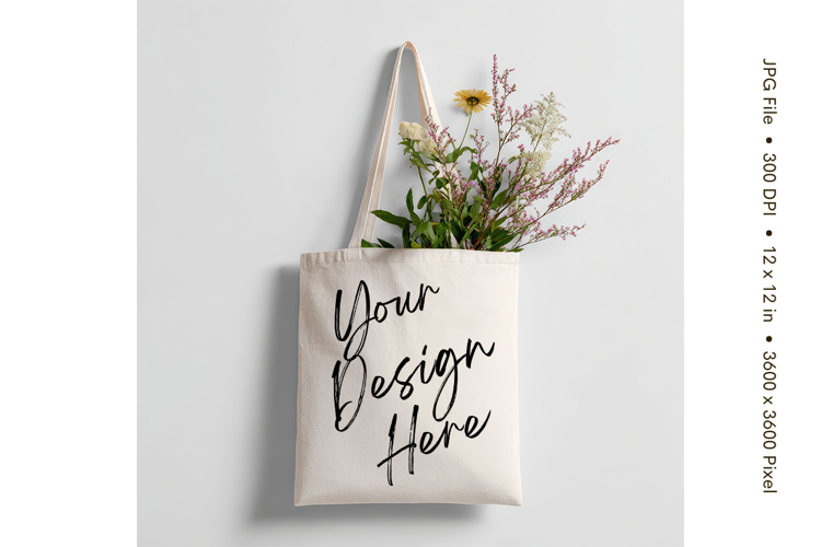 Bag Mockups Image 23