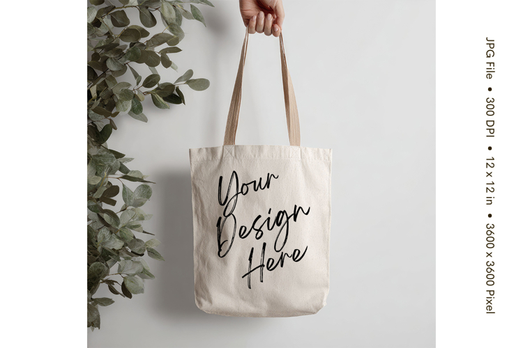Bag Mockups Image 20