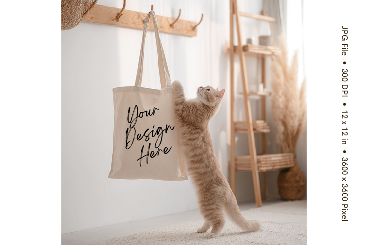 Bag Mockups Image 19