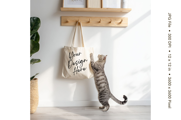 Bag Mockups Image 18