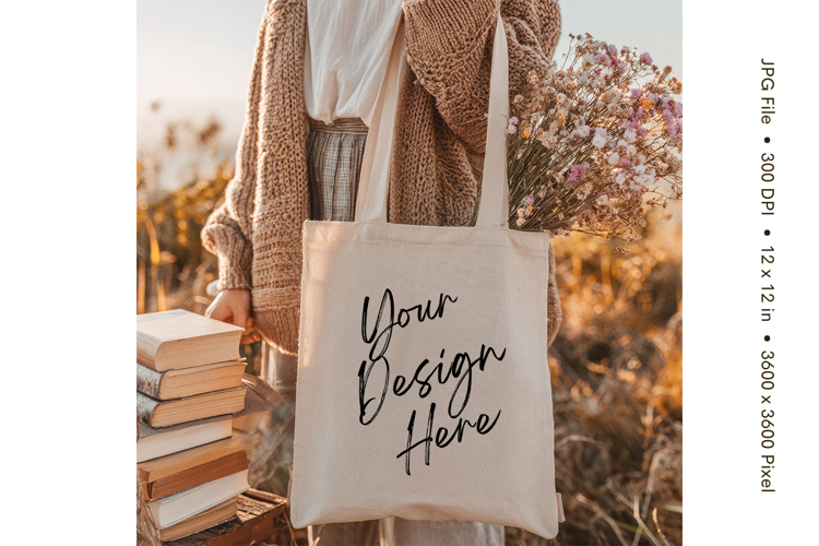 Bag Mockups Image 17