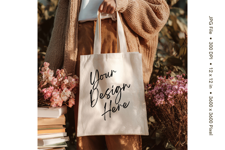 Bag Mockups Image 16