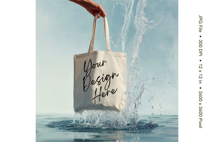 Bag Mockups Image 14
