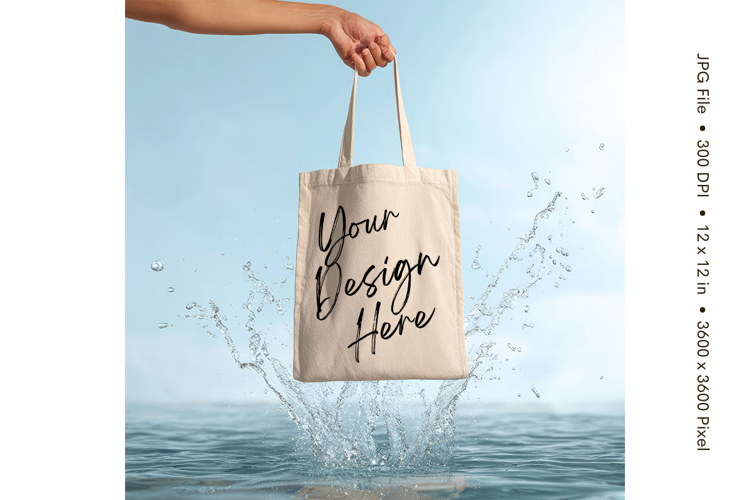 Bag Mockups Image 13