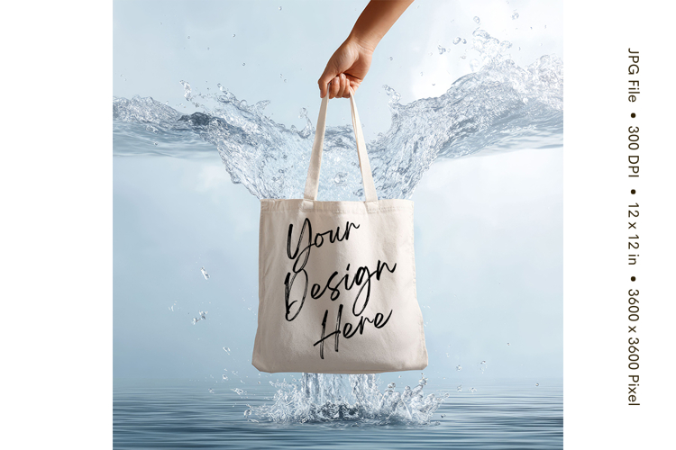 Bag Mockups Image 12