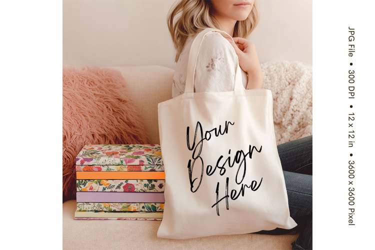 Bag Mockups Image 11