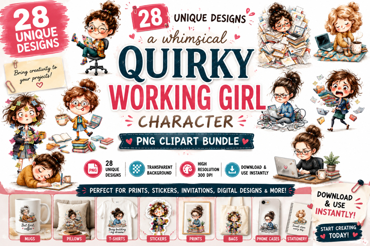 Cute Coffee Clipart Image 18