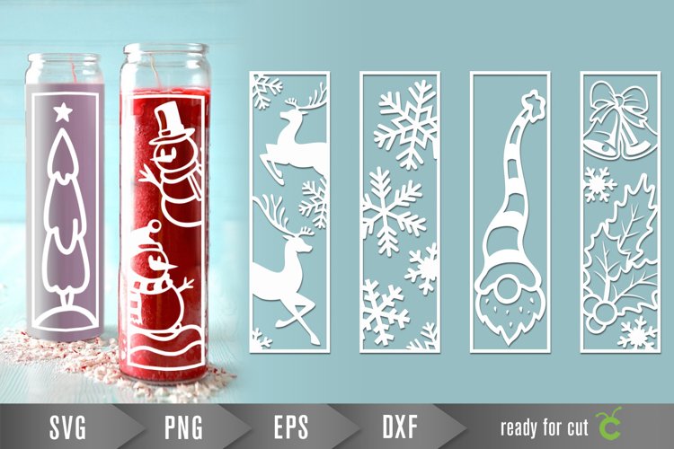 Christmas Gift Svg Image 22