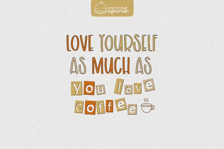 Coffee Lover Quotes Sublimation 04