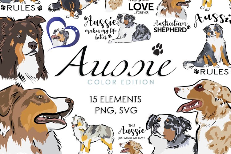 dog svg, dog breeds, dog bundle, Svg Bundle, dog clipart example image 1
