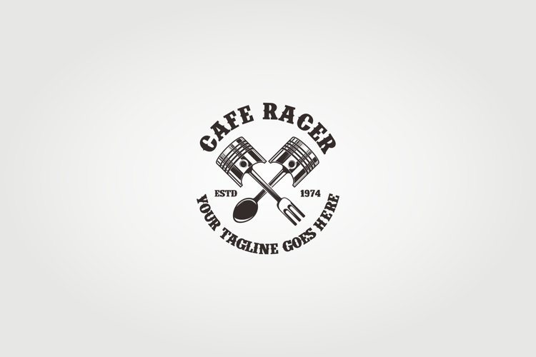 Motorcycle Clipart Image 9