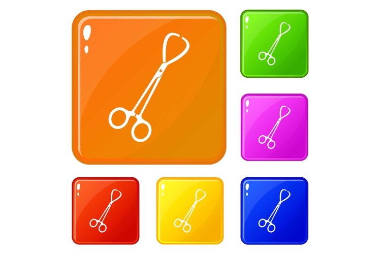 Scissor Icon Image 3