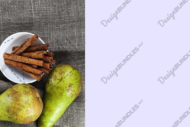 Pear Clipart Image 16
