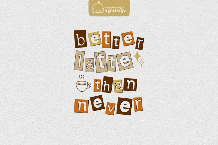 Coffee Lover Quotes Sublimation 09