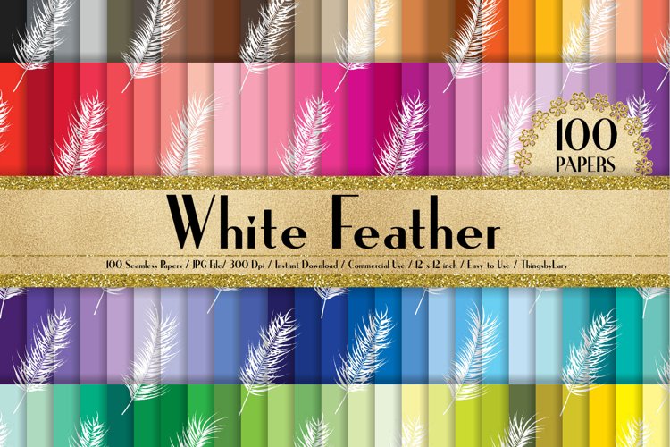 Feather Clipart Image 8