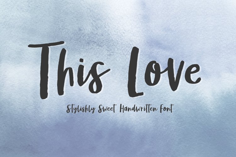 This Love example image 1