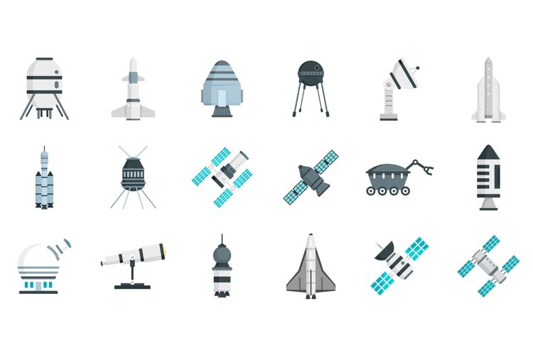 Rocket Vector Image 16