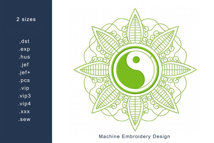 Mandala Design Image 21