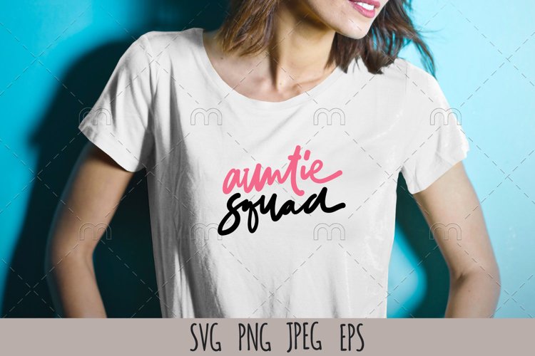 Squad Svg Image 4