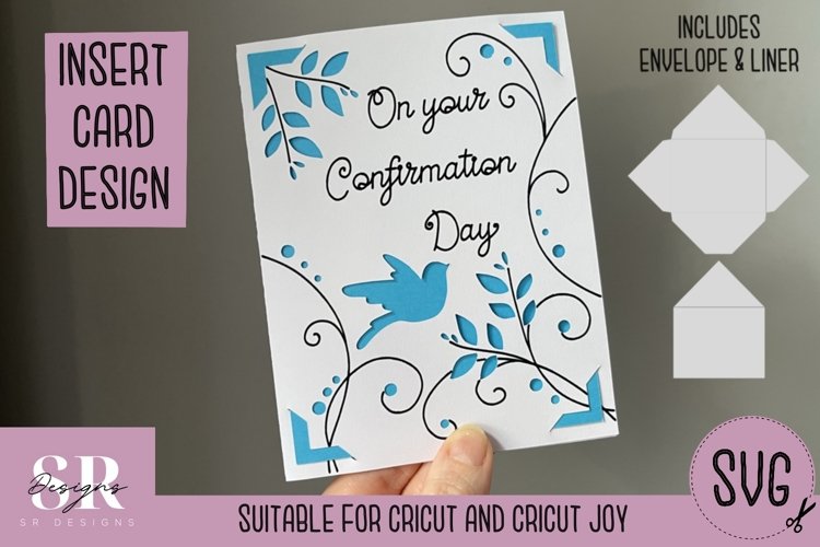 Confirmation Clipart Image 23