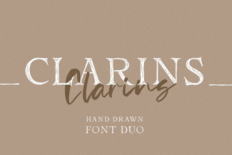Clarins example image 1