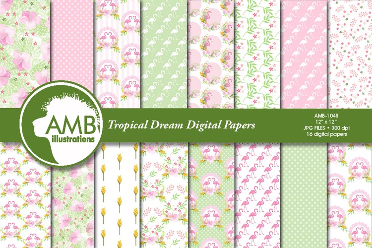 Floral Background Image 15