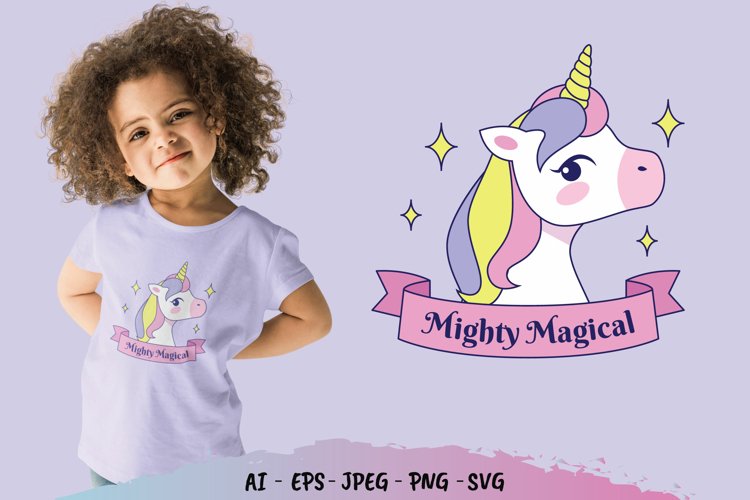 Unicorn PNG Image 3