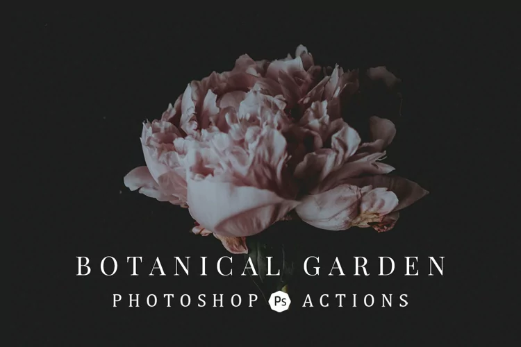 Botanical Garden PS Actions