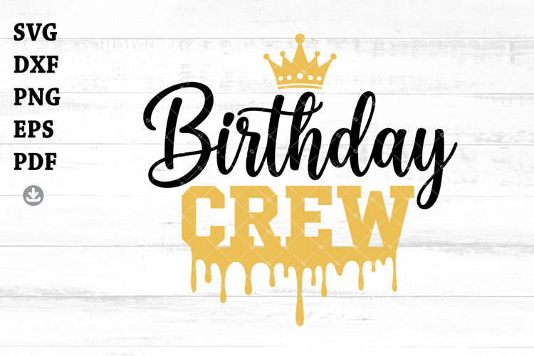 Party Svg Image 11