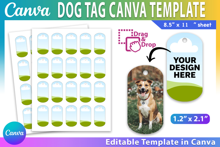 Canva Photo Template Image 22
