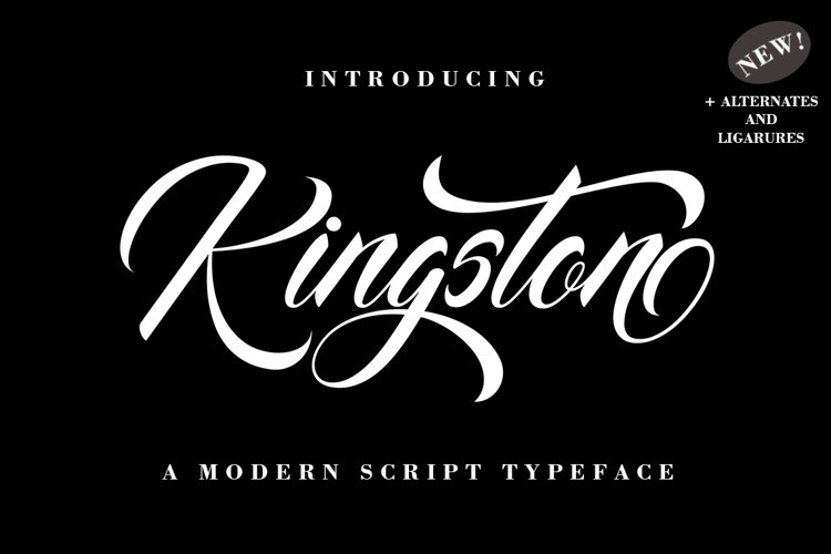 Kingston example image 1