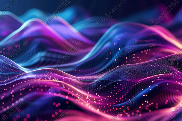 Wave Background Image 24