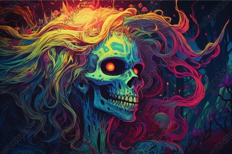 Skull Clipart Image 14