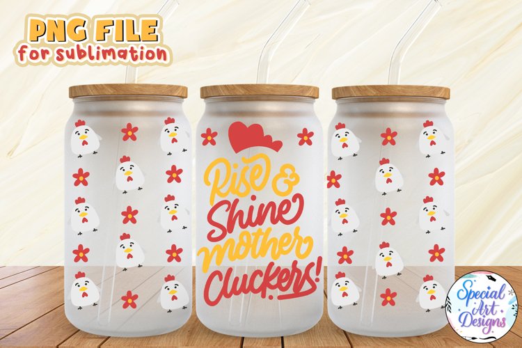 Sublimation Tumbler Designs Image 9