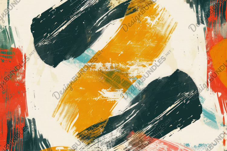 Abstract Art Background Wallpaper