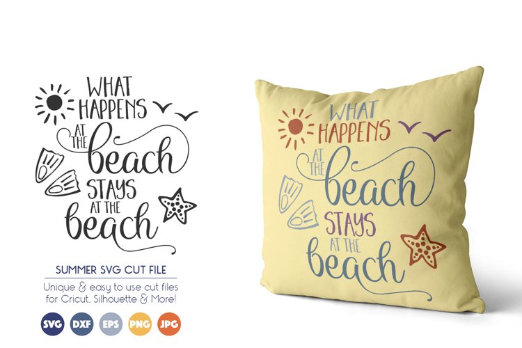 Beach Clipart Image 8