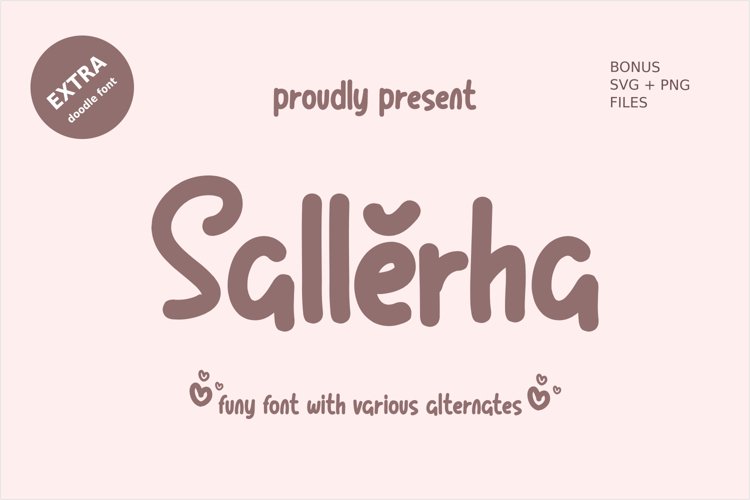 Sallerha example image 1