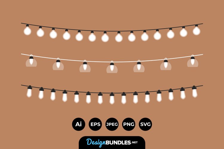 String Clipart Image 12