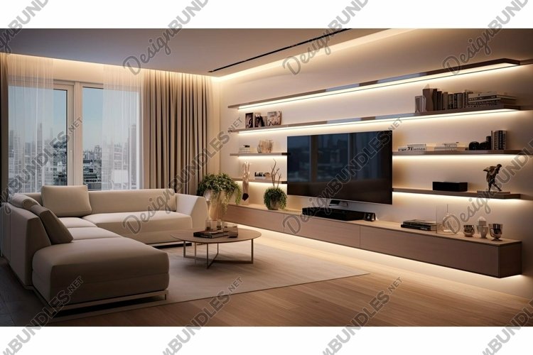 changing led tape light example image 1