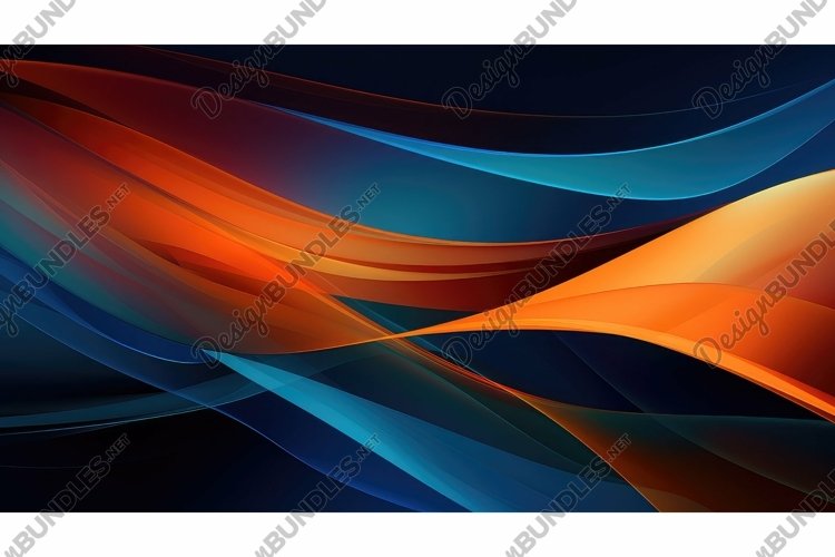 modern abstract digital background example image 1
