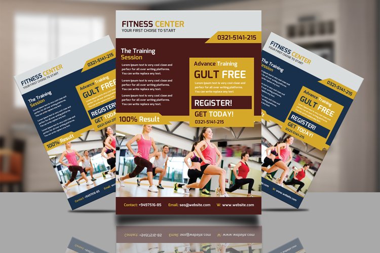 Fitness Clipart Image 14