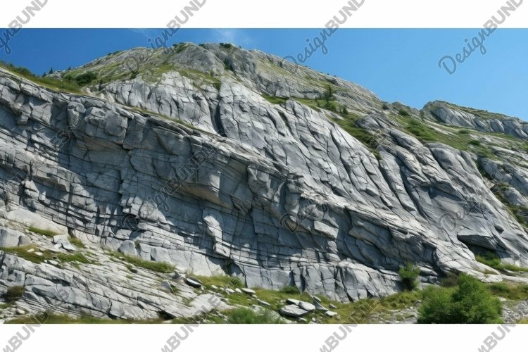 Rock Illustration Image 8