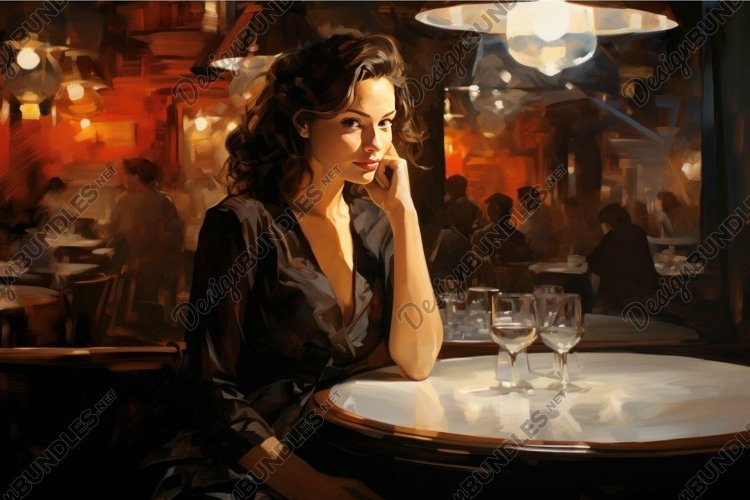 Cafe Clipart Image 21