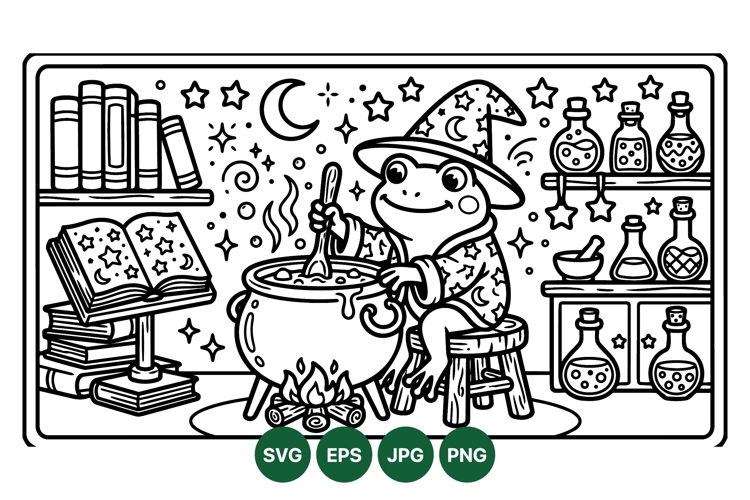 Lab Clipart Image 23